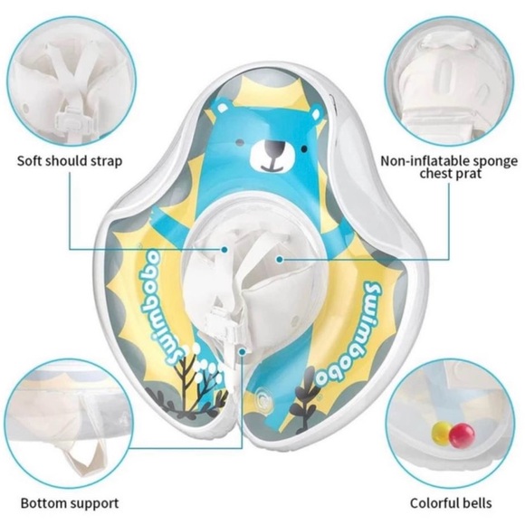 SWIMBOBO floaty - Picture 3 of 3